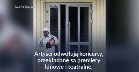 Producenci seriali spokojni mimo koronawirusa