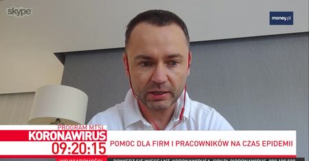 Prezes 4F: "Firmy mają pieniądze na kilka dni"
