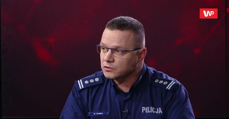 Koronawirus w Polsce. Insp. Mariusz Ciarka opisuje, jak wygląda kontrola osób na kwarantannie