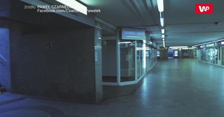 Koronawirus w Warszawie. Niezwykłe ujęcia miasta