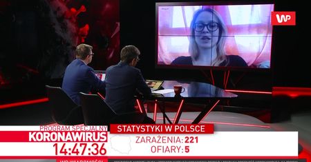 Magda Glińska, instruktorka tańca z Warszawy ma koronawirusa. Jakie były pierwsze objawy?