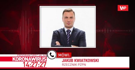 Koronawirus. Ciężka sytuacja klubów sportowych. "Ratunkiem może być wprowadzenie odpowiednich przepisów"