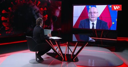 Koronawirus w Polsce, obrady Sejmu przez Internet? Piotr Zgorzelski odpowiada na zarzuty