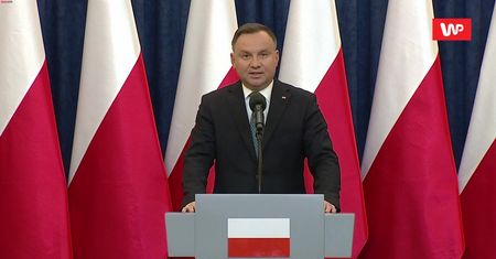 Tarcza antykryzysowa z rozwiązaniami także dla rolników. Prezydent mówi o zwolnieniach z KRUS