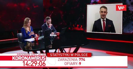 Koronawirus w Polsce. Gawkowski wyjawia, jak będzie wyglądać zdalna praca posłów