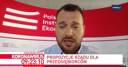 Tarcza antykryzysowa w tym tygodniu trafi do Sejmu. "Wejdzie w życie 1 kwietnia"