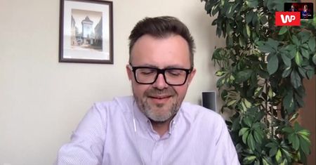 Koronawirus w Polsce. Robert Feluś: Nie idźcie na spacer, żeby nie skończyć na cmentarzu