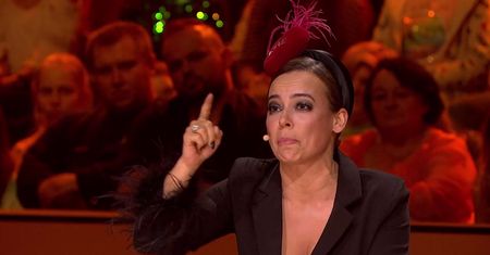 "Dance Dance Dance": Anna Mucha oczarowana Krzysztofem Jonkiszem