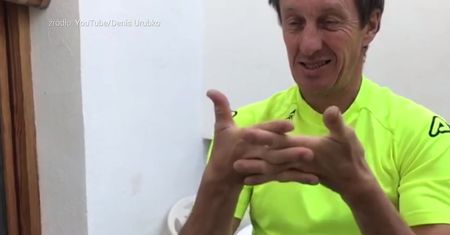 #dziejesiewsporcie: Urubko pokazuje, co robić podczas epidemii koronawirusa