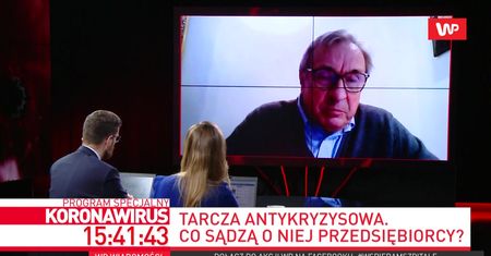 Tarcza antykryzysowa tylko dla małych. Przedsiębiorca punktuje zapowiedzi rządu