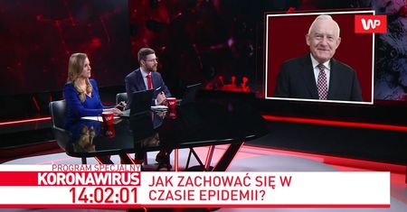 Koronawirus w Polsce: Leszek Miller o wyborach: lekceważenie sytuacji