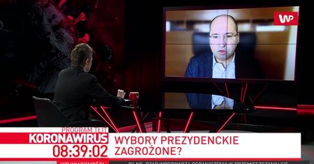 Adam Bielan komentuje słowa Donalda Tuska o Jarosławie Kaczyńskim. "Stchórzył i pewnie żałuje"
