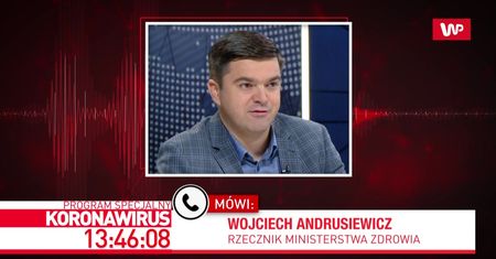 Koronawirus w Polsce. Rzecznik Ministerstwa Zdrowia prostuje informacje ws. zmarłej 27-latki