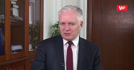 Gowin o umorzeniu składek ZUS. "Nie możemy zaburzyć finansów publicznych"