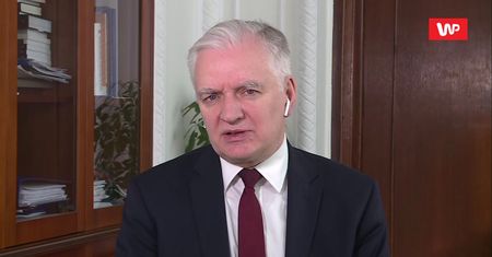 Koronawirus w Polsce. Jarosław Gowin: nie rozumiem tego stopnia podekscytowania