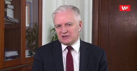 Koronawirus w resorcie rolnictwa. Jarosław Gowin: trzeba pracować zdalnie