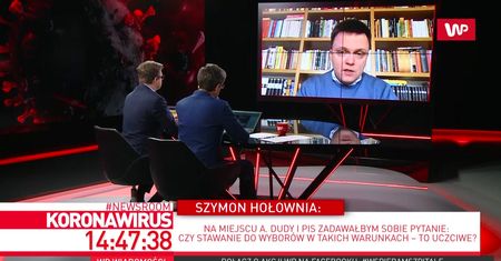Mimo koronawirusa, wybory bez zmian 10 maja? "To zbrodnia"