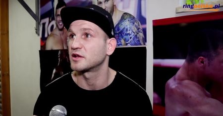 Łukasz Janik atakuje Szpilkę. "Hańbi polski boks. Mogę wrócić i go oklepać jeśli nie zakończy kariery!"