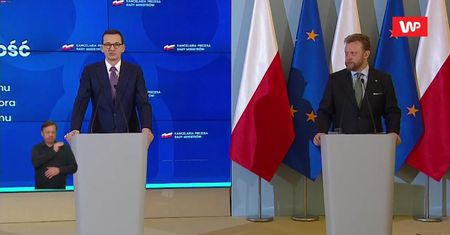 Koronawirus w Polsce. Pytanie o wybory prezydenckie 2020. Krótka odpowiedź Mateusza Morawieckiego