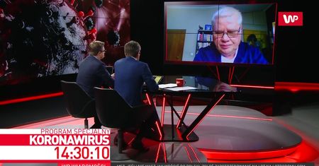 Zawieszenie składek i podatków. Hausner: to jedyne słuszne rozwiązanie