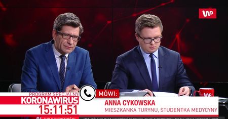 Koronawirus. Polka studiująca medycynę we Włoszech mówi o tragicznej sytuacji w szpitalach