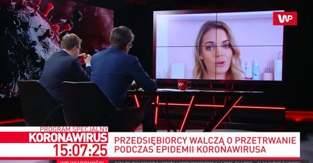 Koronawirus uderza w zakłady kosmetyczne. "Pomoc rządu jest śmieszna"
