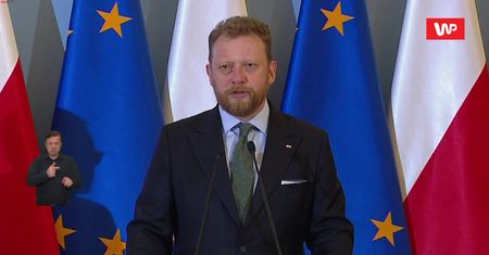 Koronawirus w Polsce. Łukasz Szumowski o kolejnych przypadkach: to może być 10 tys. chorych