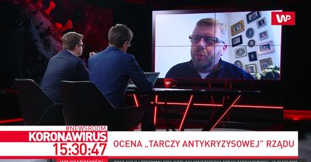 Koronawirus w Polsce. Pieniędzy wystarczy dla 100 tys. pracowników