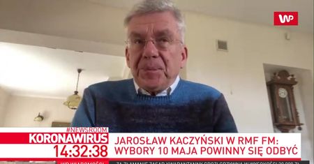 Stanisław Karczewski broni prezydenta. "Kandydatom opozycji brakuje wyobraźni"