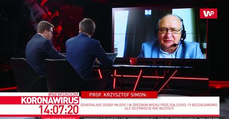 Niekontrolowana sytuacja w szpitalach? "Przecież po coś jest ta służba zdrowia"