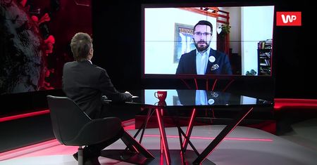 Koronawirus w Polsce. Sejm na PGE Narodowym? Radosław Fogiel komentuje