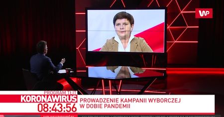 Tłit - Beata Szydło