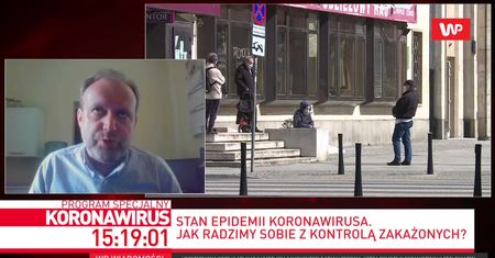 Reżim sanitarny w dobie pandemii koronawirusa