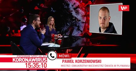 Koronawirus. Igrzyska olimpijskie przełożone o kolejny rok? Paweł Korzeniowski mówi o japońskich komentarzach