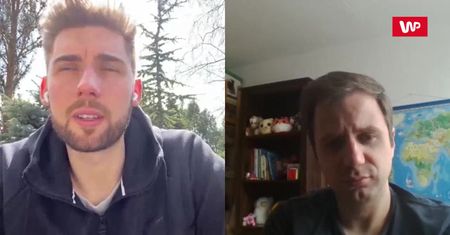 Bartosz Bednorz o Lidze Narodów, graniu w maseczkach i narodowej kwarantannie