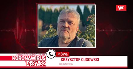 Krzysztof Cugowski: Żużel jest sportem, który teoretycznie powinien najszybciej wrócić na stadiony
