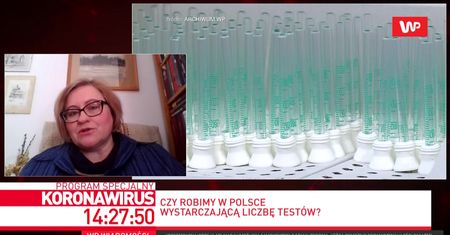Najlepsze testy na koronawirusa
