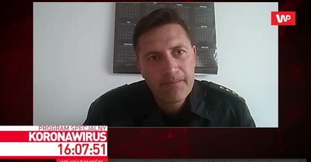 Kolejni zakażeni podchorąży w SGSP. Rzecznik straży pożarnej o szczegółach kwarantanny