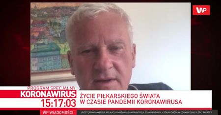 Koronawirus. Co dalej z sędziami w piłce nożnej? "Otrzymają specjalny gwizdek i obowiązek zachowania dystansu"