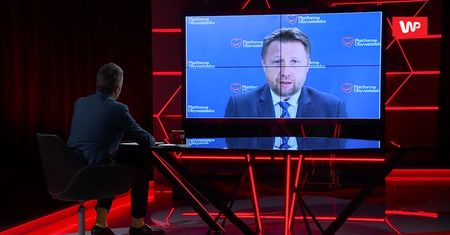 Koronawirus. Polska. Wybory 2020. Marcin Kierwiński zawiedziony Łukaszem Szumowskim