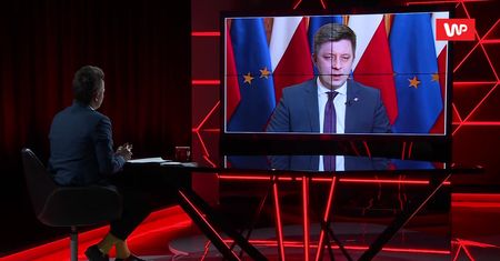 Koronawirus w Polsce. Michał Dworczyk o odmrażaniu gospodarki. Padł termin zmian