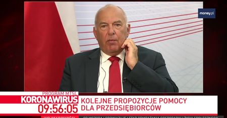 Piotr Patkowski wiceministrem. Tadeusz Kościński komentuje nominację
