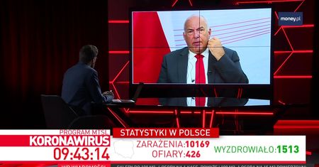 Rząd zadłuża się po cichu? Minister wyjaśnia