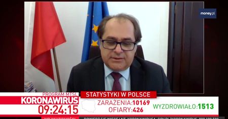 Susza w Polsce. Minister: naprawiamy błędy poprzedników