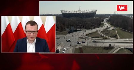 Koronawirus w Polsce. Wiceminister Paweł Szefernaker: nie jestem w stanie podać liczby mandatów