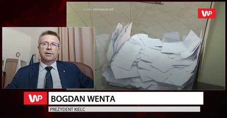 Koronawirus w Polsce. Prezydent Kielc Bogdan Wenta: organizacja wyborów niewykonalna