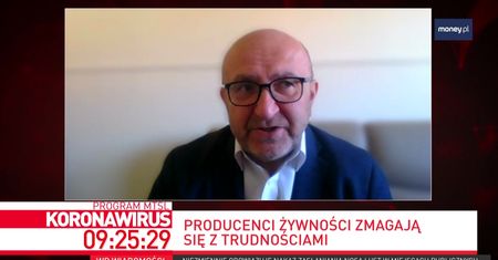 Koronawirus i susza. To jest zły czas dla producentów i rolników