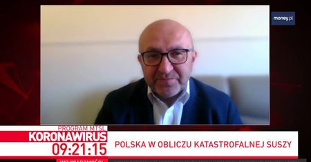 Ceny żywności. Susza uderza w rolnictwo. "Dramatyczna sytuacja"