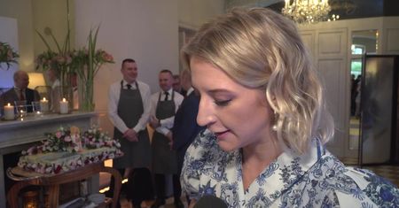 Lara Gessler zachwyca się matką:  "Jest DRUGĄ EWĄ DRZYZGĄ!"