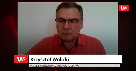 Pogrzeby ofiar koronawirusa. "Każde ciało powinno być poddane kremacji, niestety jest inaczej"